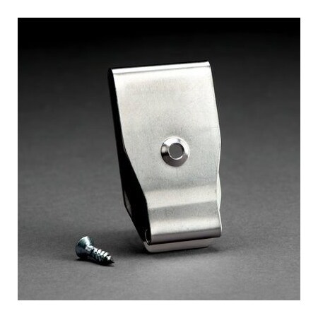 3M Clothing Clip and Screw 520-01-82 1 7000126361